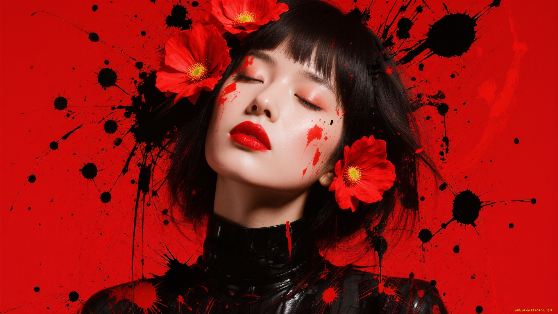 3 ,    , portraits and faes, , , , ai, art, , , , , , , graphics, neuroart, neural, networks, drawings, neuro, neurography